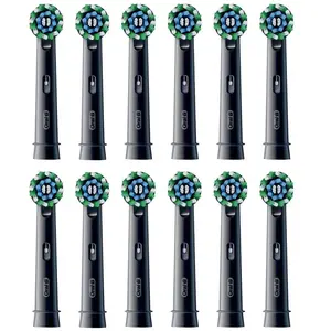 Oral-B, Tête de brosse à dents, Pro CrossAction (12x) pas cher