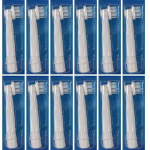 Oral-B Pro Sensitive Clean Brossettes Pour Brosse À Dents, Pack De 12 Unités, Convient À Une Boîte Aux Lettres pas cher
