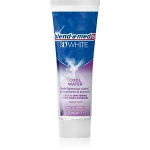 blend-a-med, Dentifrice, Dentifrice 3D White Cool Water 75ml (75 ml) pas cher