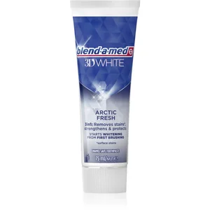 Blend-A-Med 3D White Arctic Fresh - Tandpasta - Whitening - Tandsteen verwijdering - 75ml pas cher