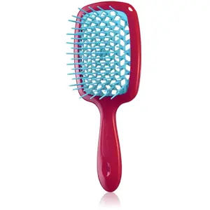 Konjac Sponge, Brosse + peigne, Janeke Superbrush Brosse à cheveux pou... pas cher