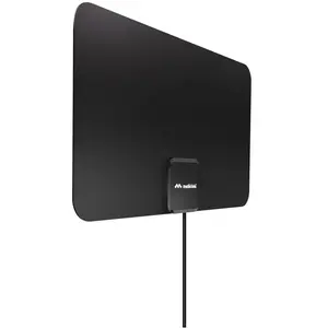 Meliconi - Antenne TV dintérieur EASY FIT - Signaux numériques DVBT/DV... pas cher