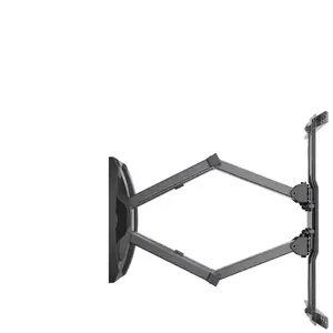 Meliconi 400 SDRP PLUS 2,03 m (80'') Zwart pas cher