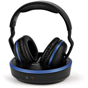 Meliconi HP COMFORT - Écouteurs - circum-aural - sans fil - isolation ... pas cher