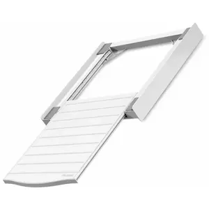 Meliconi - Kit De Superposition Tablette Bois Universel Base Torre Pro 656105 pas cher
