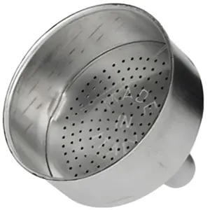 Bialetti Blister Funnel Filter 3t New Moka-dama-happy-break-fiamet-junior Alu