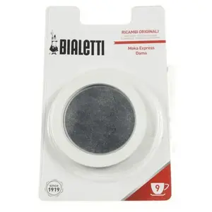 Bialetti - Kit de filtres - pour percolateur pas cher