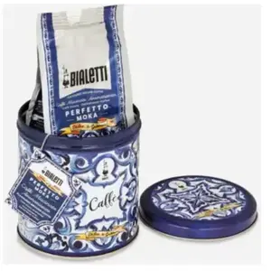 Café moulu BIALETTI Perfetto Moka Autentico Collection D&G B pas cher
