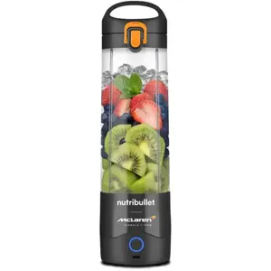 Comparateur de prix : NutriBullet McLaren Cordless Blender, gray, Blender