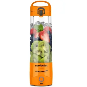 NutriBullet McLaren Cordless Blender, orange, Blender, Orange pas cher