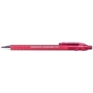 Papermate Stylo à bille Paper Mate FlexGrip Ultra 1 mm Rouge pas cher