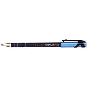 Papermate Stylo à bille Paper Mate FlexGrip Ultra 1 mm Bleu pas cher