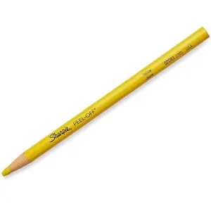 Sharpie - marqueur china, largeur du tracé: 2,0 mm, jaune s0305101 pas cher