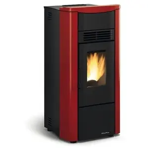 Comparateur de prix : 1 X BORDEAUX KW 8,5 CANALISATION MM 498X504 H.MM 1022 POÊLE À PELLETS ...