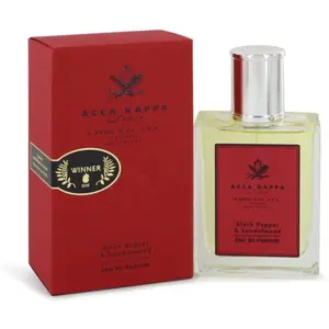 Acca Kappa Black Pepper - 100ml - Eau de parfum pas cher