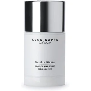 Acca Kappa White Moss Deodorant Stick 75 ml. pas cher
