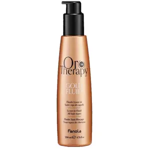 Fanola - OroTherapy Gold Fluid Leave-In - 200ml pas cher