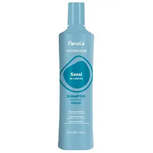 Fanola Vitamins, Sensi Care Shampooing Cute Sensible, 350 ml pas cher