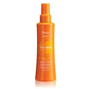 Fanola - Wonder Nourishing Extra Care Glossing Spray - 150ml pas cher