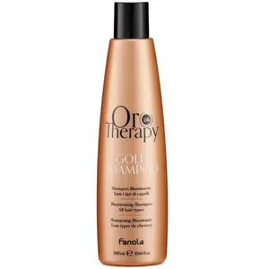 Fanola Shampooing Fanola Oro Therapy Gold 300ml pas cher