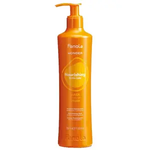 Fanola Wonder Nourishing Masque Cheveux Restructurant 350 ml pas cher