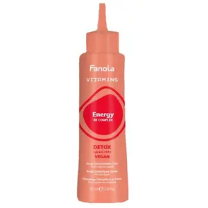 Fanola Vitamins, Fluide Pré-Shampo Détoxinant peau, 195 ml pas cher