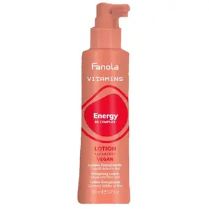 Fanola - Vitamins Be Complex Energizing Lotion - 150ml pas cher
