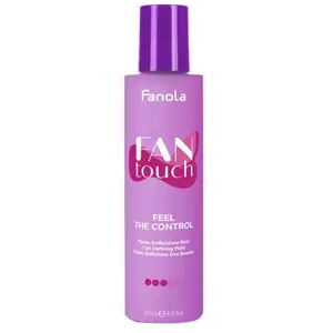 Fanola - FANtouch Feel The Control Curl Defining Fluid - 200ml pas cher