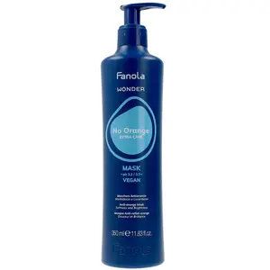 FANOLA Wonder No Orange Maschera Antiarancio, 350 ML pas cher