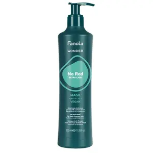 Fanola Wonder No Red Masque anti-rouge, 350 ml pas cher