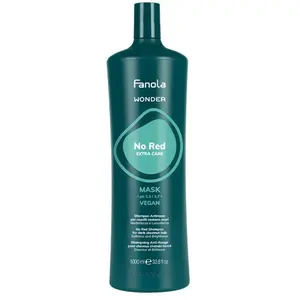Fanola Wonder No Red Masque anti-rouge, 1000 ml pas cher