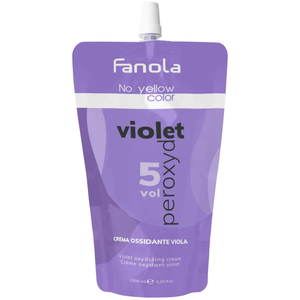 Fanola - No Yellow Violet Developer - 1000ml pas cher