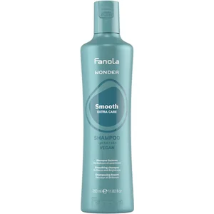 Fanola Shampoo Wonder Smooth - 350 ml | Pour tous types de cheveux pas cher