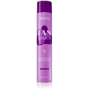 Fanola Fantouch Laque Spray Extra Forte 750 ml pas cher