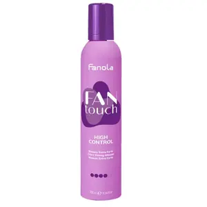 Comparateur de prix : Fanola Fantouch Mousse Extra Forte 300 ml