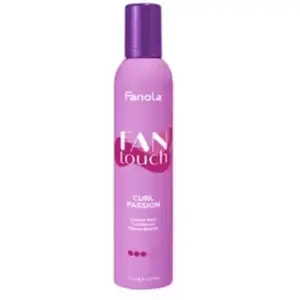 Fanola - FANtouch Curl Passion Mousse - 300ml pas cher