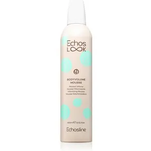 NoName, Mousse coiffante, Echos Look Body Volume Mousse - 400ml (400 ml, Mousse de volume) pas cher