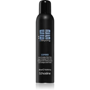 Echosline NoName, Laque, Look Ecopower Extra Forte 320ml (320 ml) pas cher