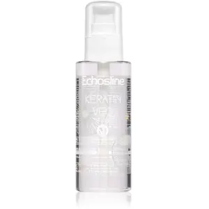 ECHOSLINE FLUIDE RESTRUCTURANT BRILLANT DOUBLE POINTES POUR CHEVEUX COLORÉS ET TRAITÉS CHIMIQUEMENT 100 ML pas cher