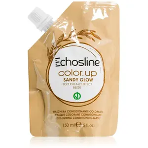 Echosline | Color Up Sandy Glow - Masque Colorant Cheveux Beige - 150 ...Vendu pargalaxus