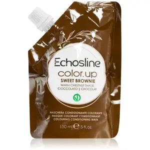 Echos line | Color Up Sweet Brownie - Masque Colorant capillaire Chocolat - 150 MLVendu pargalaxus