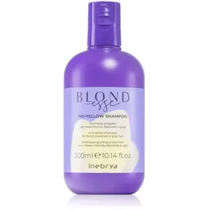 Comparateur de prix : Inebrya Blondesse No-Yellow Shampoo 300 ml