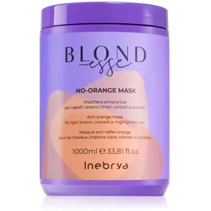 Inebrya Blondesse Masque sans orange 1000 mlVendu pargalaxus