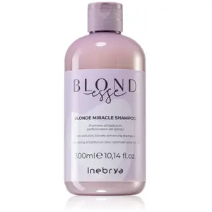Comparateur de prix : Inebrya Blondesse Blonde Miracle Shampoo 300 ml
