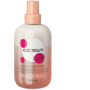 Inebrya Ice Cream Keratin Bi-Phase Conditioner Restructurant, 200 ml pas cher