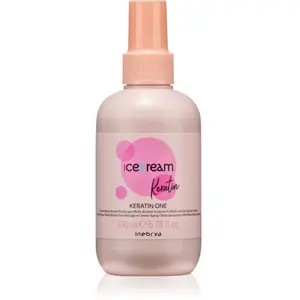 Conditioner Inebrya Ice Cream Keratin One 200 ml pas cher