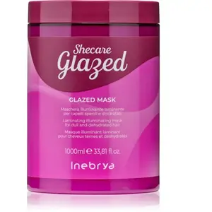 Inebrya - Shecare Glazed Mask 1000ML pas cher