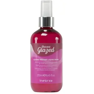 Inebrya Shecare Glazed Instant Liquid Conditioner Liquide Instantané Pour Cheveux Éteints et Mats pas cher