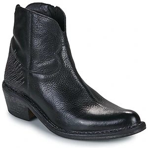Bottines Moma DALLAS femme pas cher