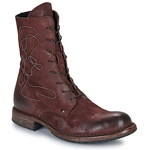 Boots Moma MALE femme pas cher